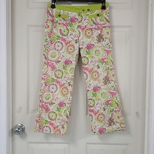 Sigrid Olsen cropped pants